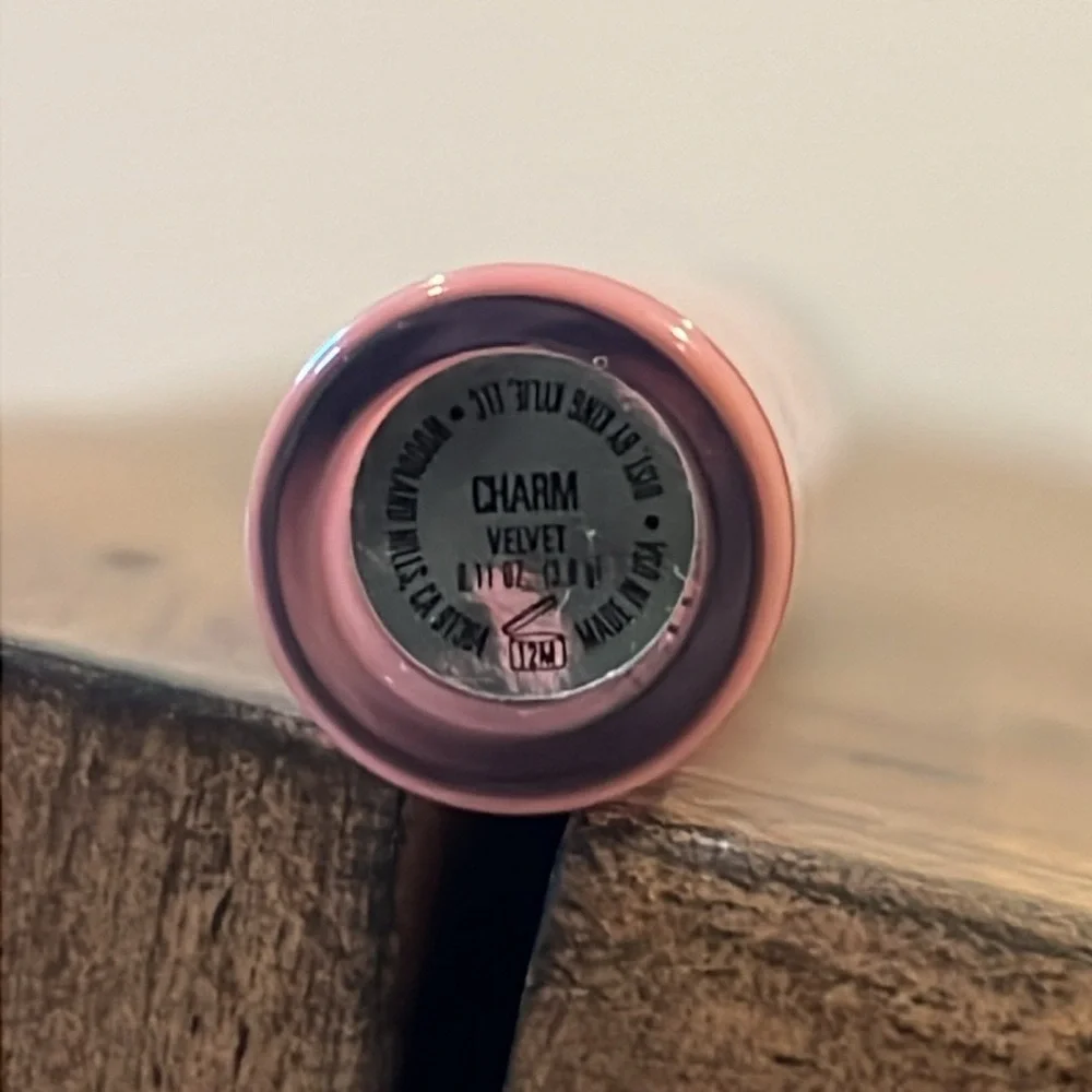 Kylie Jenner Velvet liquid lipstick Charm